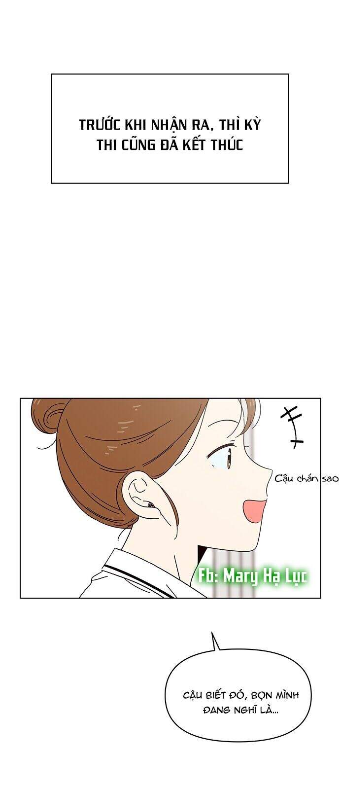 Thanh Xuân Rực Rỡ Chapter 23 - Trang 2