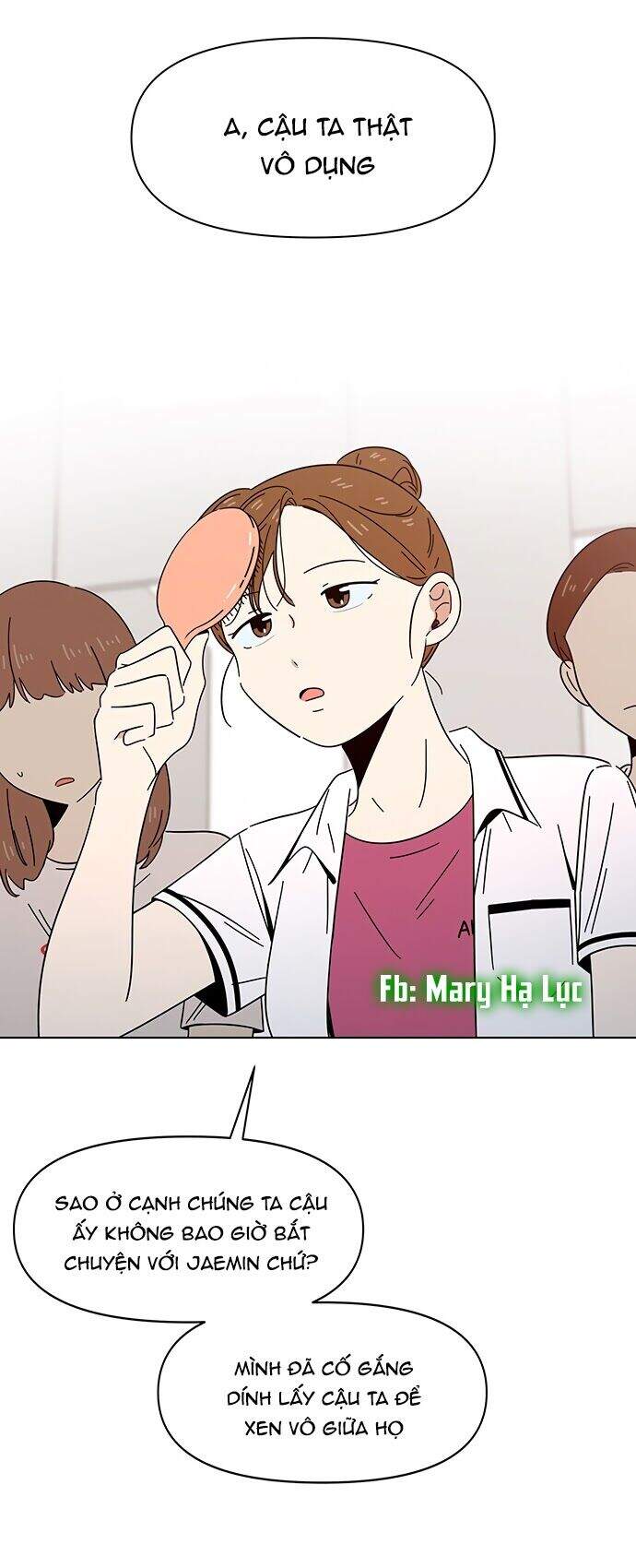 Thanh Xuân Rực Rỡ Chapter 23 - Trang 2