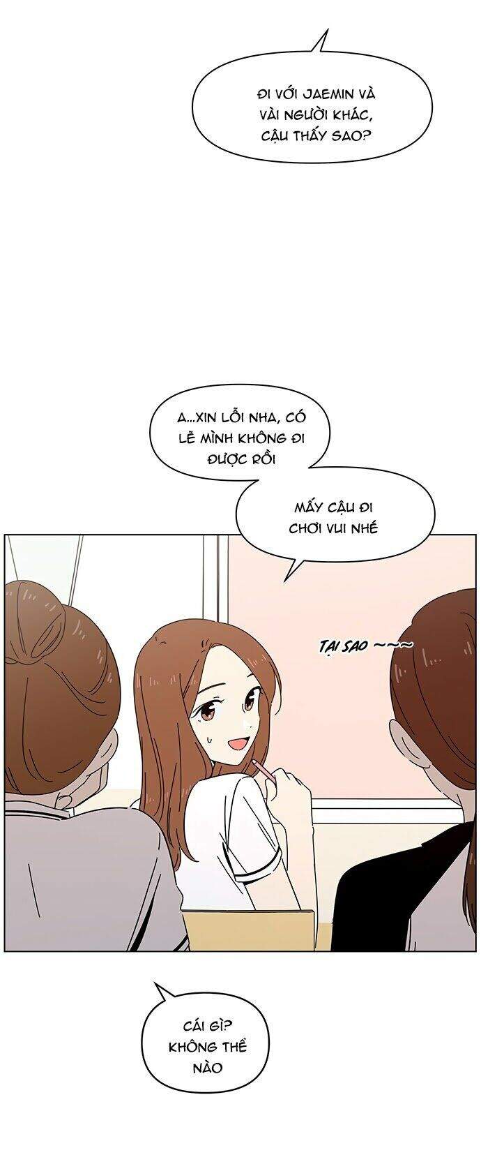 Thanh Xuân Rực Rỡ Chapter 23 - Trang 2