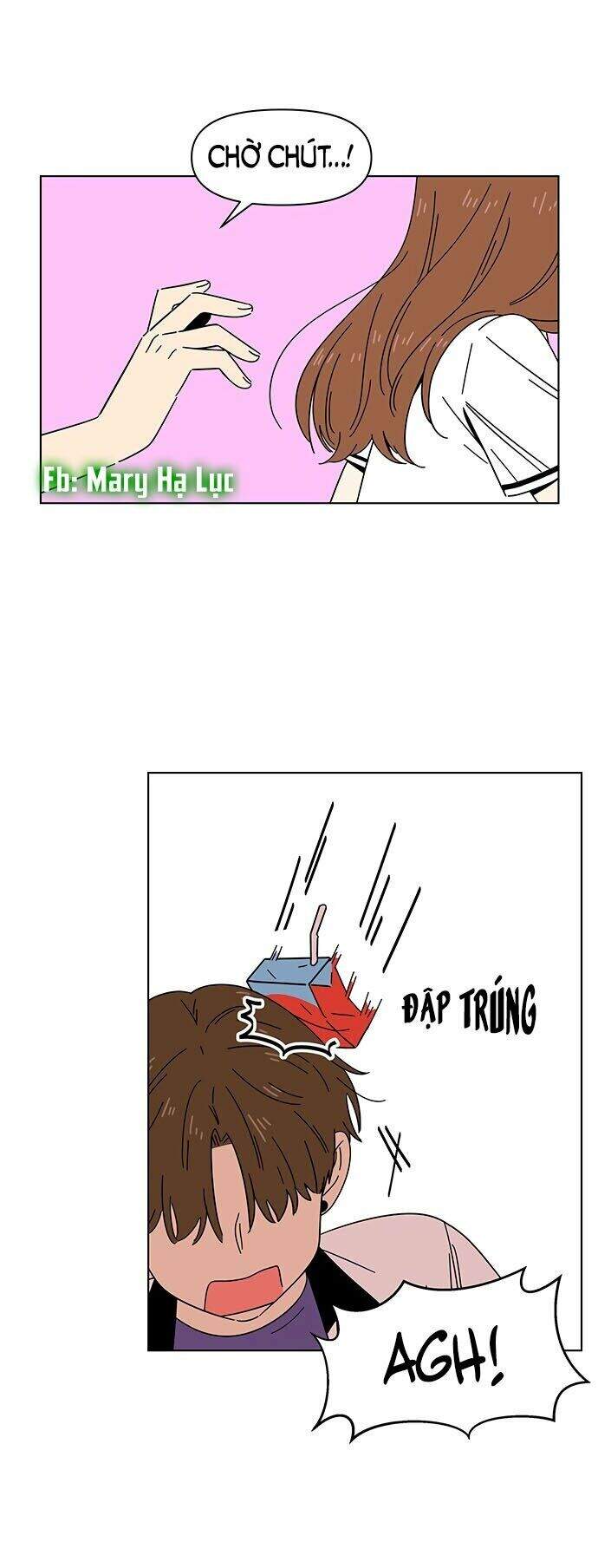 Thanh Xuân Rực Rỡ Chapter 24 - Trang 2