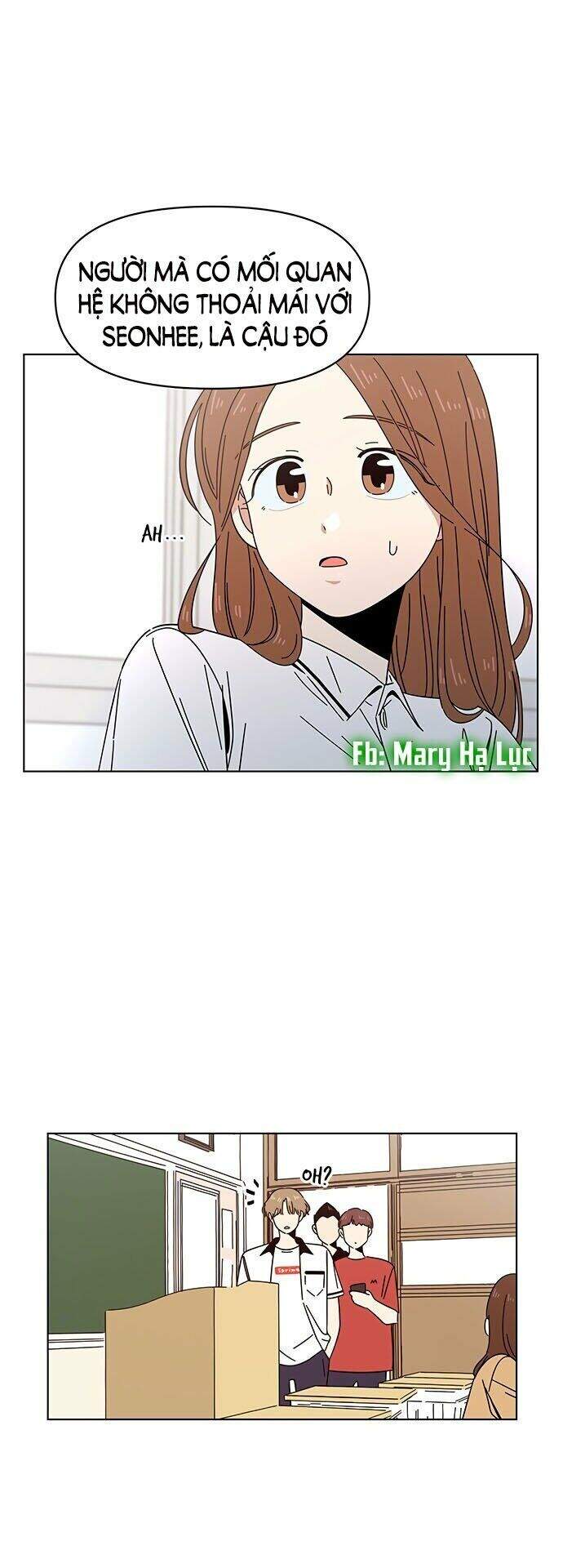 Thanh Xuân Rực Rỡ Chapter 24 - Trang 2