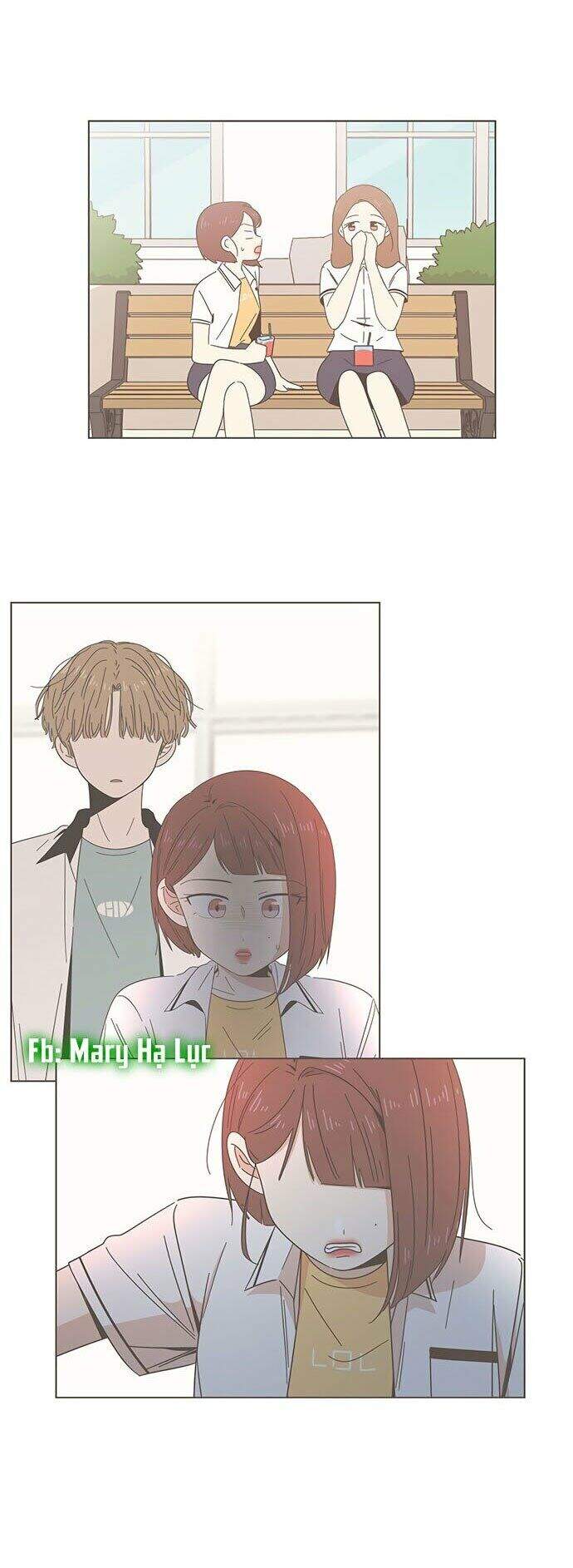 Thanh Xuân Rực Rỡ Chapter 24 - Trang 2