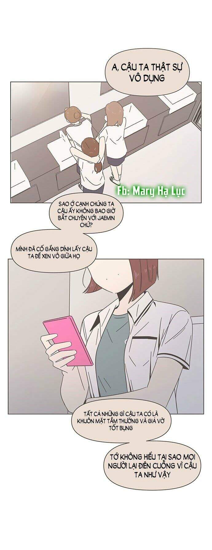 Thanh Xuân Rực Rỡ Chapter 24 - Trang 2