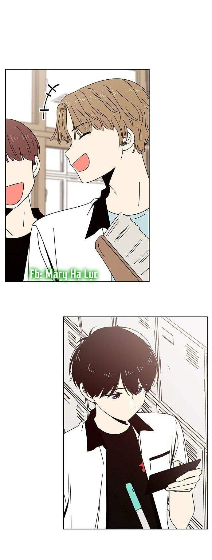 Thanh Xuân Rực Rỡ Chapter 24 - Trang 2