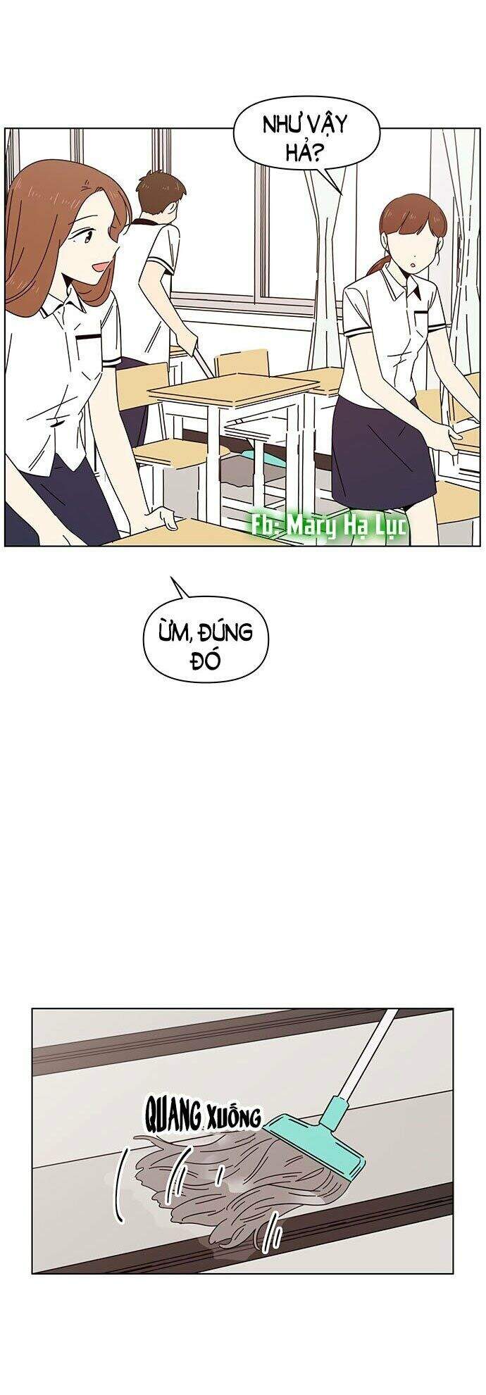 Thanh Xuân Rực Rỡ Chapter 24 - Trang 2