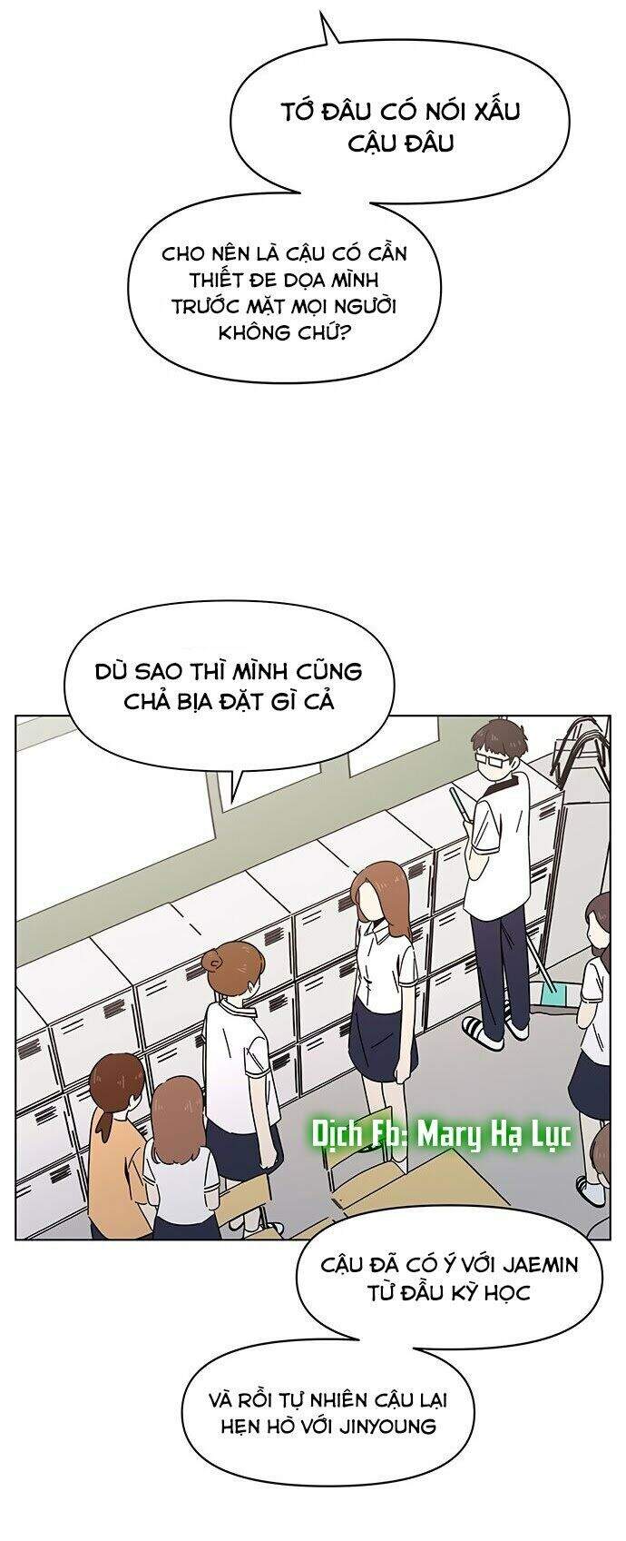 Thanh Xuân Rực Rỡ Chapter 25 - Trang 2