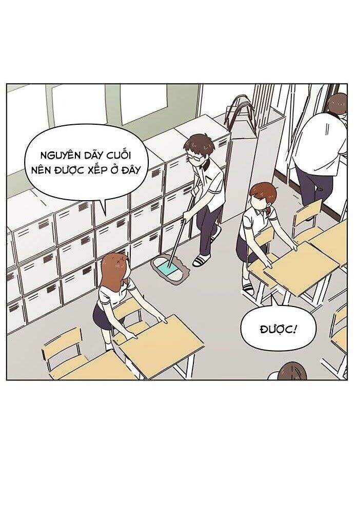 Thanh Xuân Rực Rỡ Chapter 25 - Trang 2