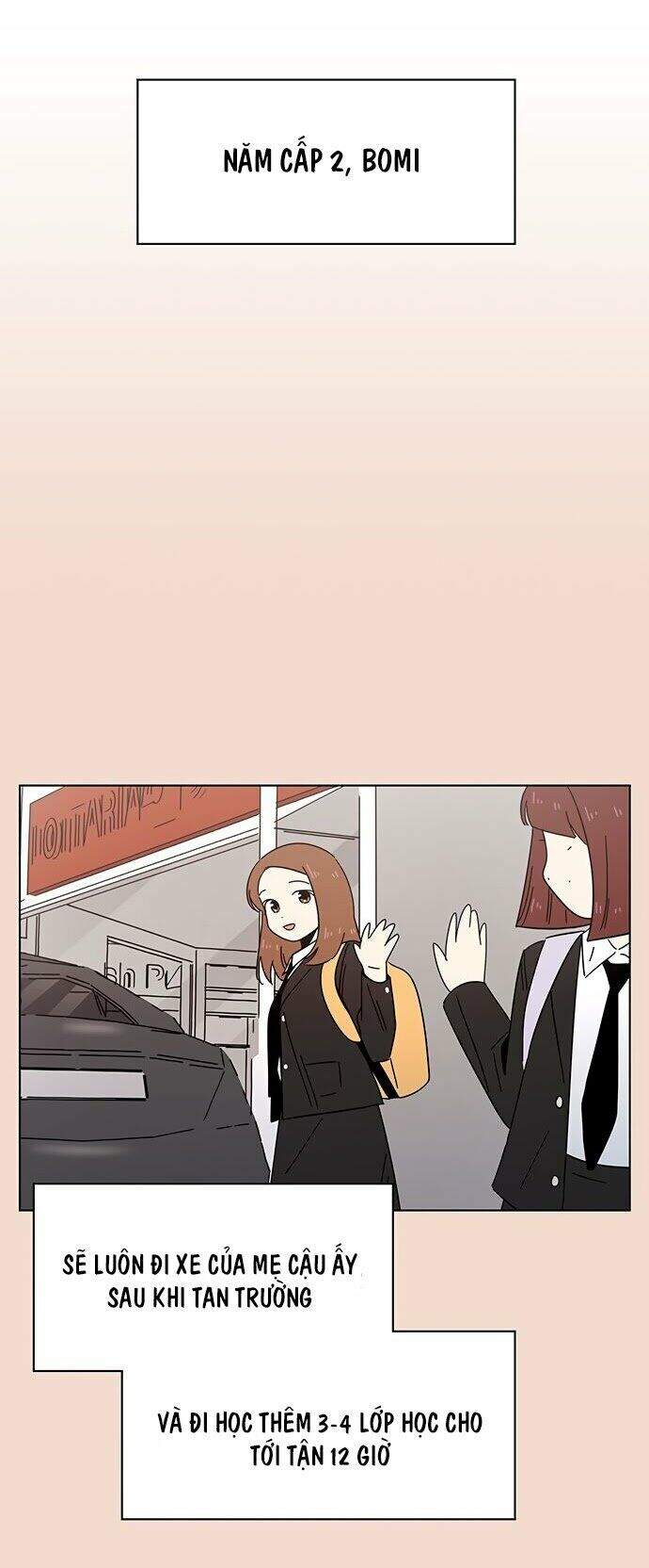 Thanh Xuân Rực Rỡ Chapter 25 - Trang 2