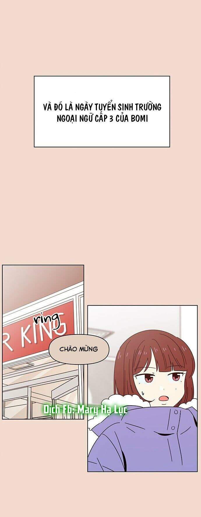 Thanh Xuân Rực Rỡ Chapter 25 - Trang 2