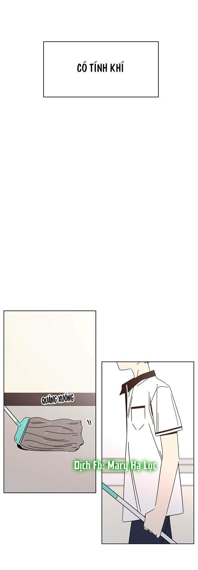 Thanh Xuân Rực Rỡ Chapter 25 - Trang 2