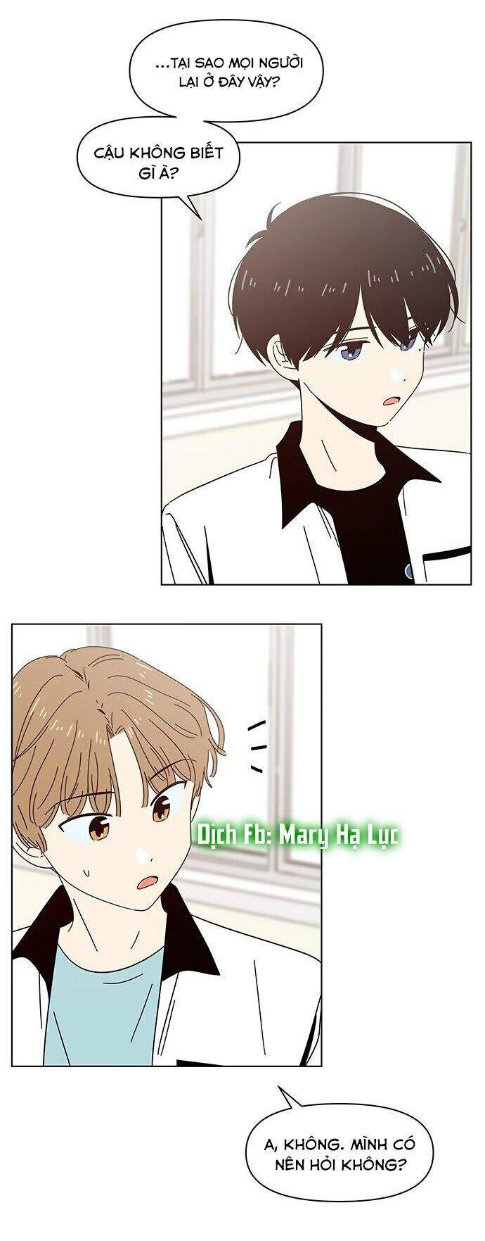 Thanh Xuân Rực Rỡ Chapter 25 - Trang 2