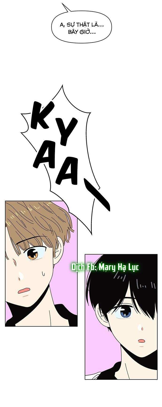 Thanh Xuân Rực Rỡ Chapter 25 - Trang 2