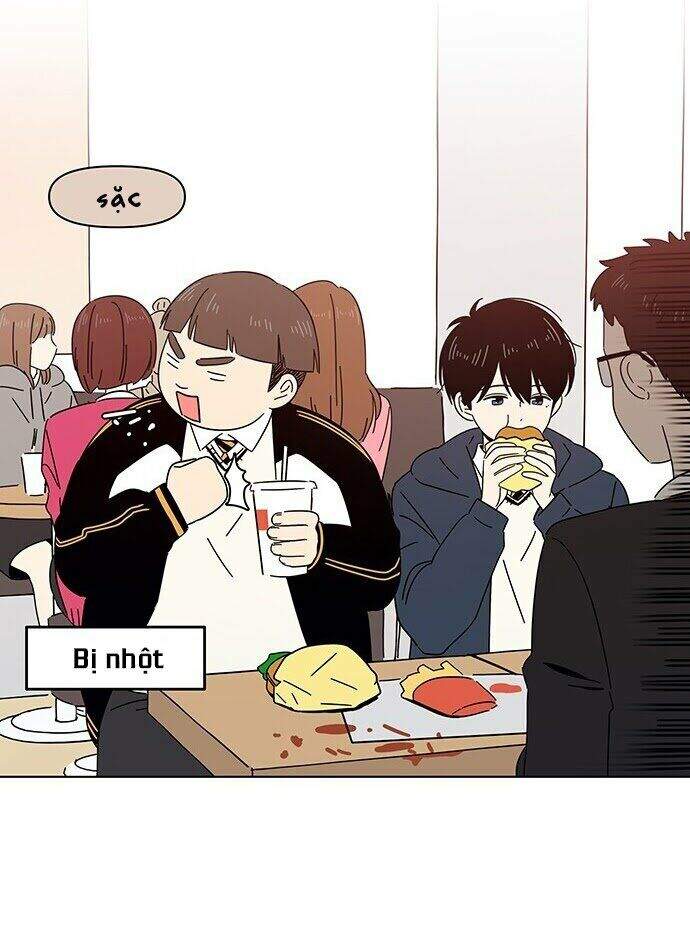 Thanh Xuân Rực Rỡ Chapter 3 - Trang 2