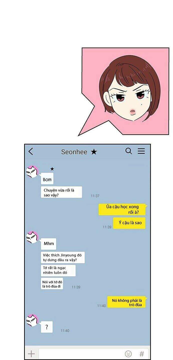 Thanh Xuân Rực Rỡ Chapter 3 - Trang 2