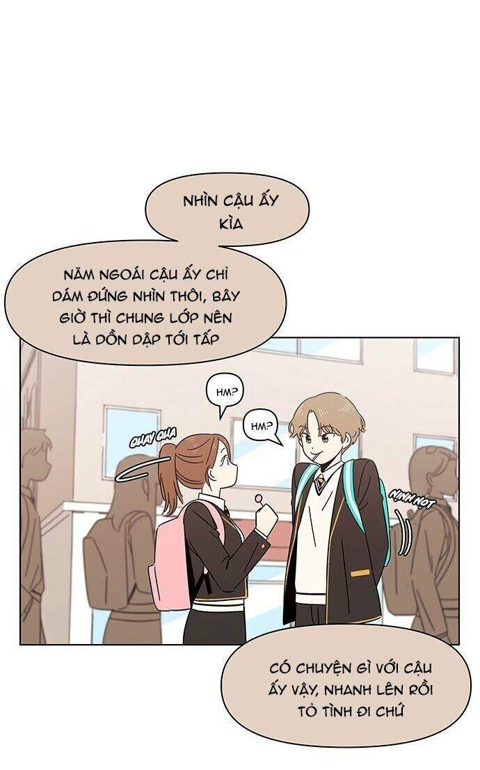 Thanh Xuân Rực Rỡ Chapter 3 - Trang 2