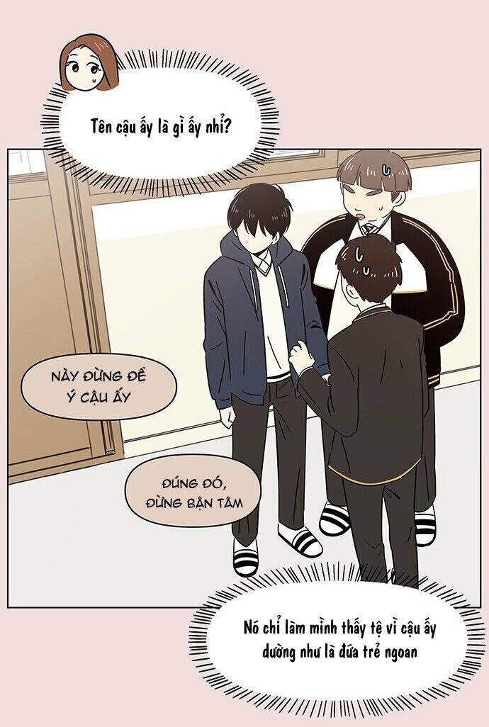 Thanh Xuân Rực Rỡ Chapter 3 - Trang 2