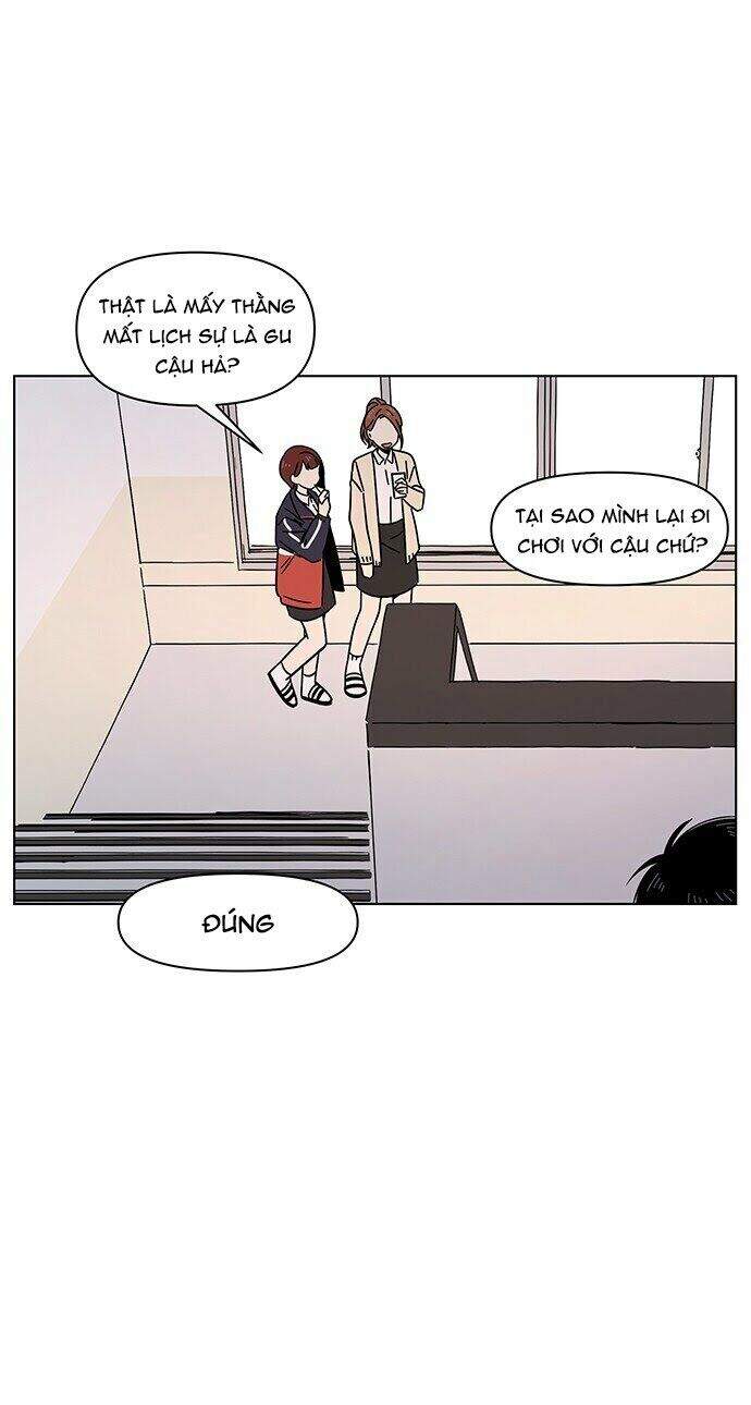 Thanh Xuân Rực Rỡ Chapter 3 - Trang 2