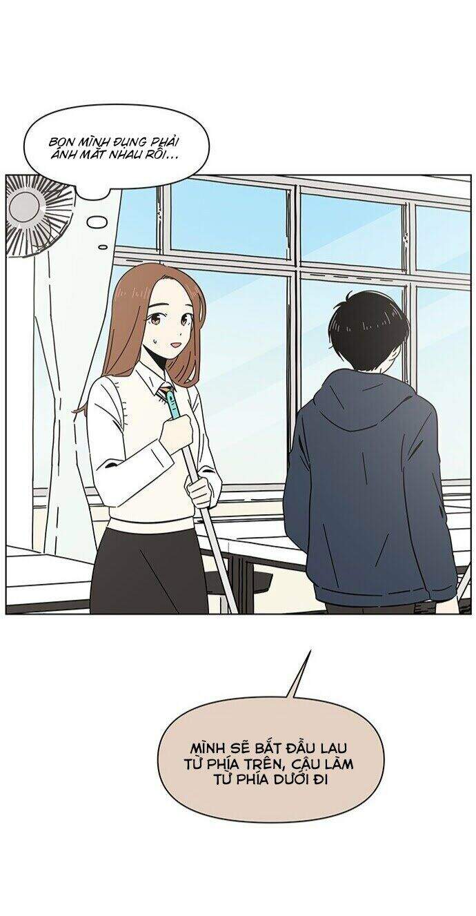Thanh Xuân Rực Rỡ Chapter 4 - Trang 2