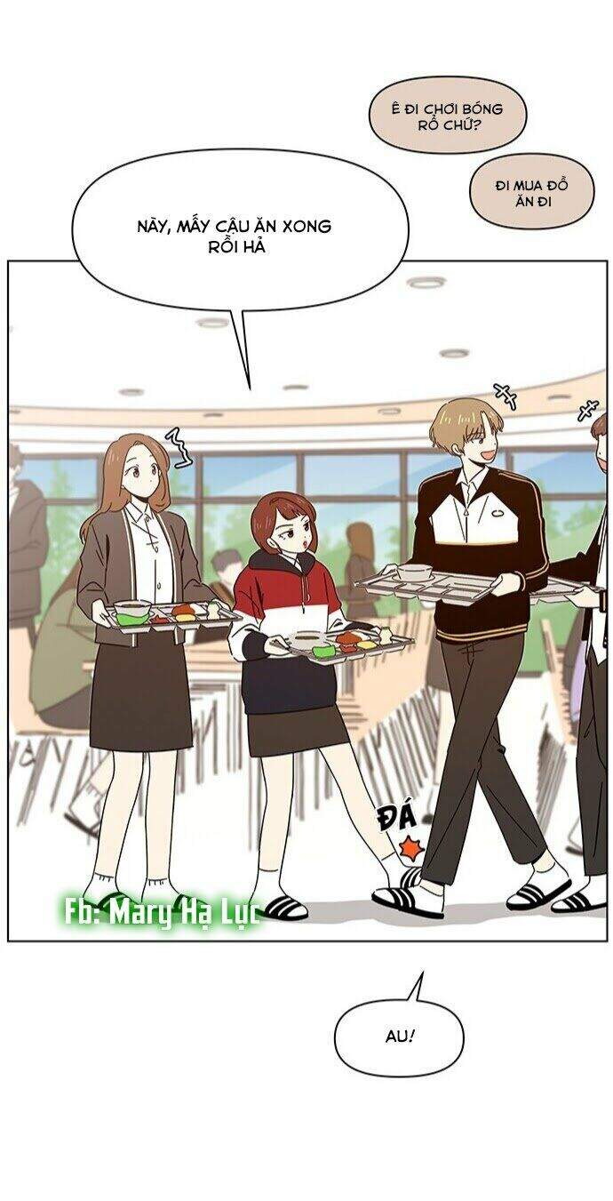 Thanh Xuân Rực Rỡ Chapter 4 - Trang 2