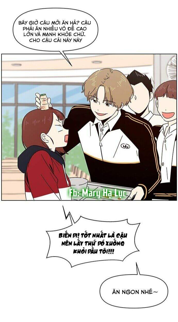 Thanh Xuân Rực Rỡ Chapter 4 - Trang 2