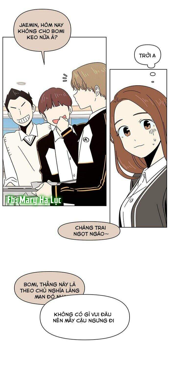 Thanh Xuân Rực Rỡ Chapter 4 - Trang 2