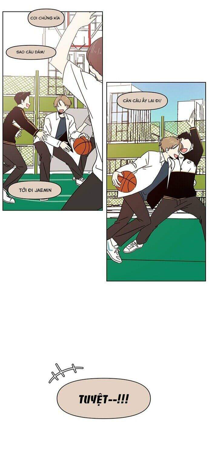 Thanh Xuân Rực Rỡ Chapter 4 - Trang 2