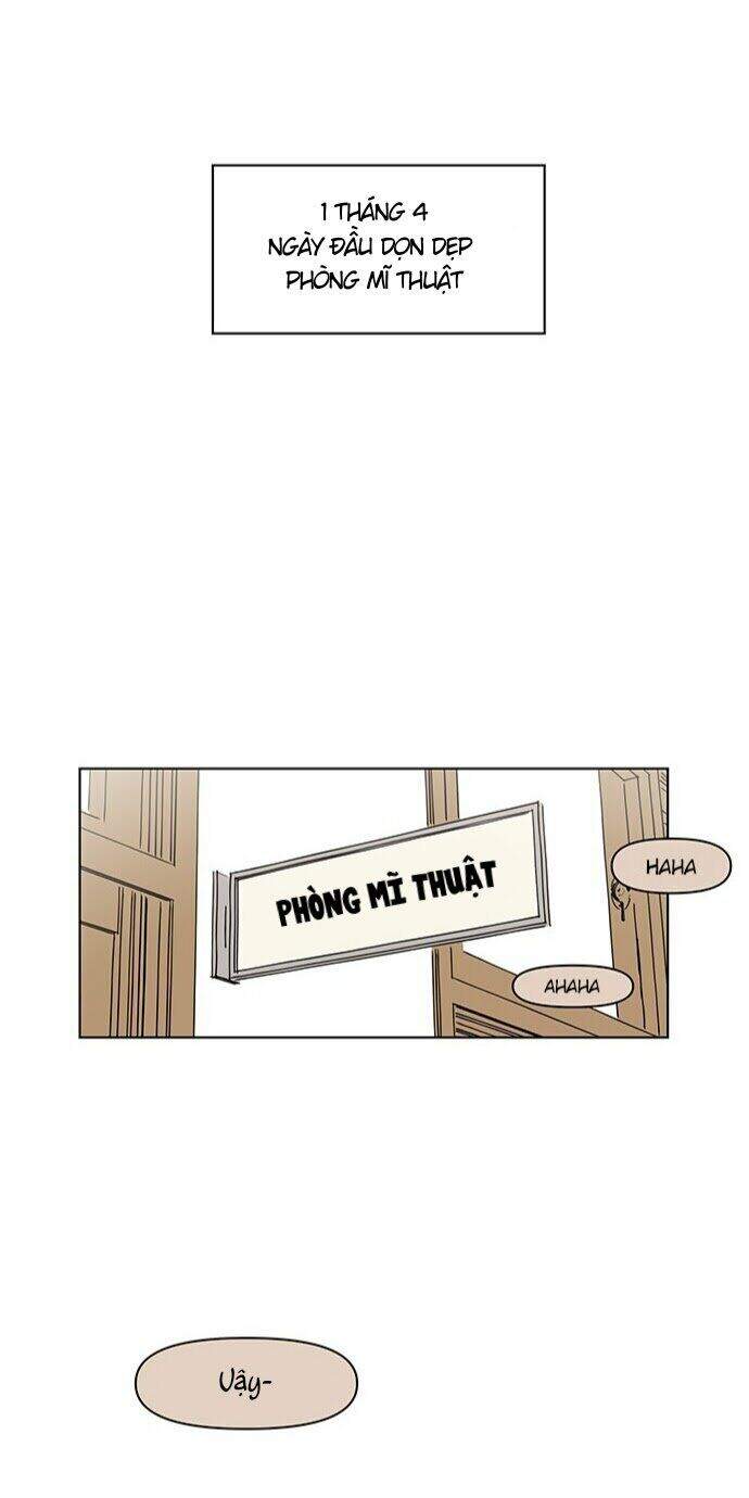 Thanh Xuân Rực Rỡ Chapter 4 - Trang 2
