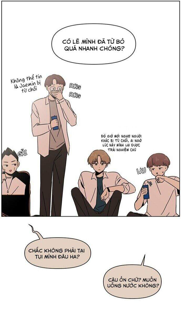 Thanh Xuân Rực Rỡ Chapter 4 - Trang 2