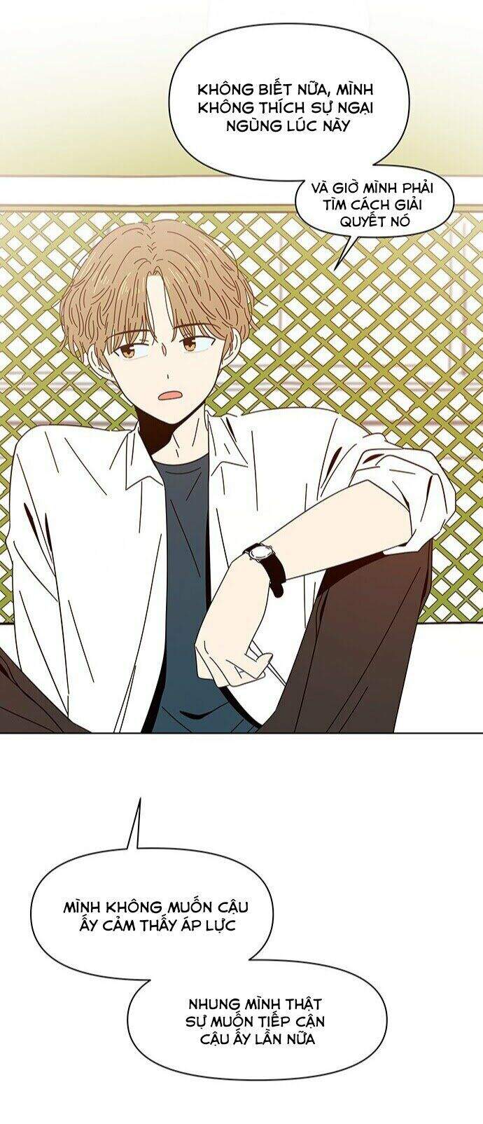 Thanh Xuân Rực Rỡ Chapter 4 - Trang 2