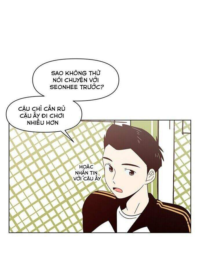 Thanh Xuân Rực Rỡ Chapter 4 - Trang 2