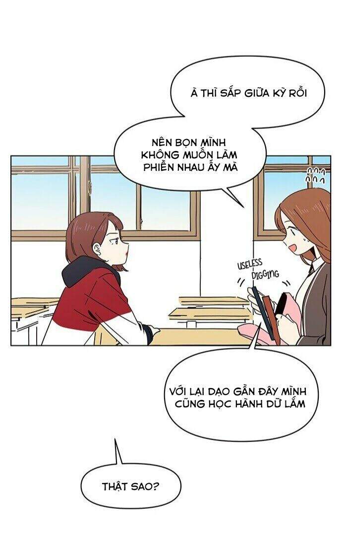 Thanh Xuân Rực Rỡ Chapter 4 - Trang 2