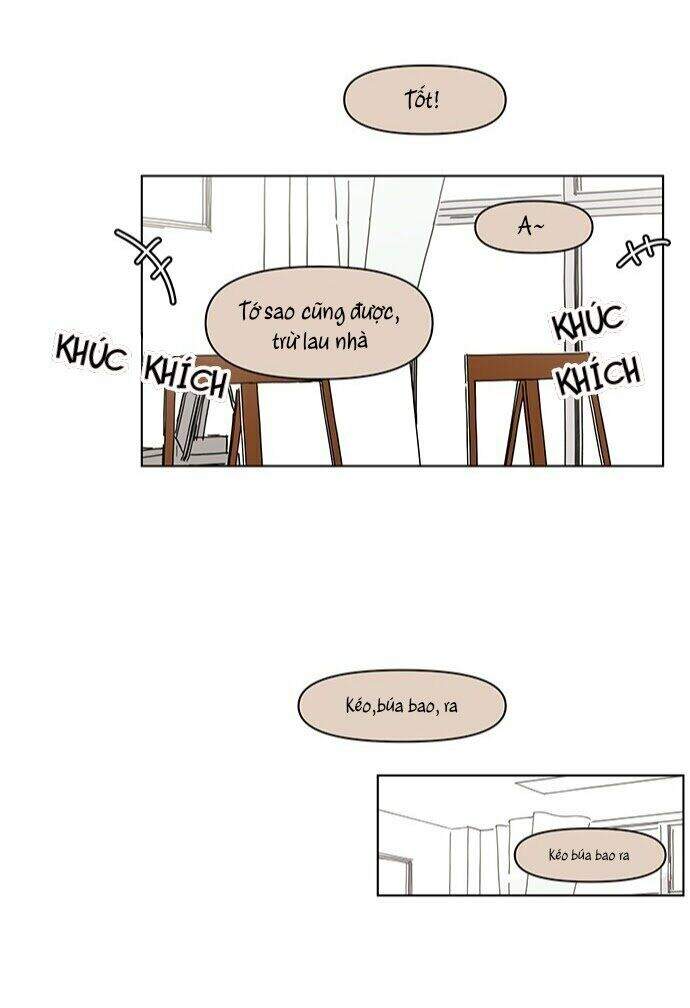 Thanh Xuân Rực Rỡ Chapter 4 - Trang 2