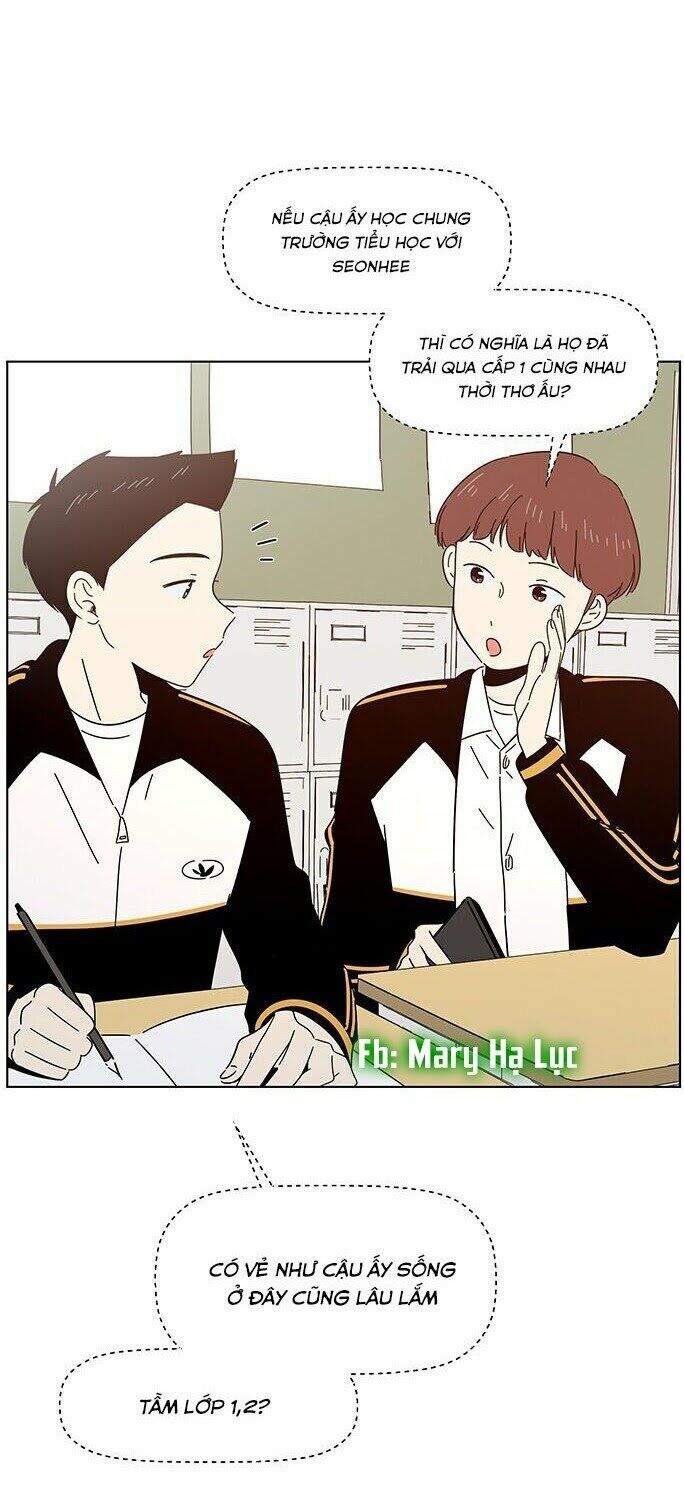 Thanh Xuân Rực Rỡ Chapter 5 - Trang 2