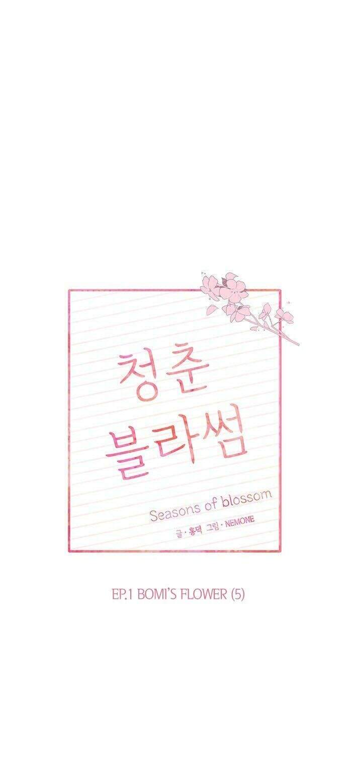 Thanh Xuân Rực Rỡ Chapter 5 - Trang 2