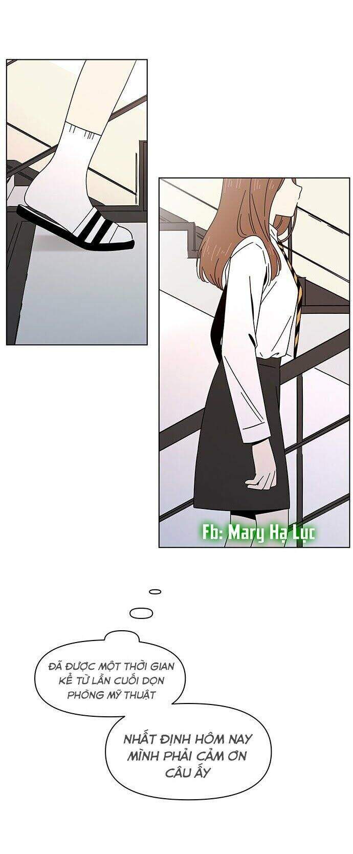 Thanh Xuân Rực Rỡ Chapter 5 - Trang 2