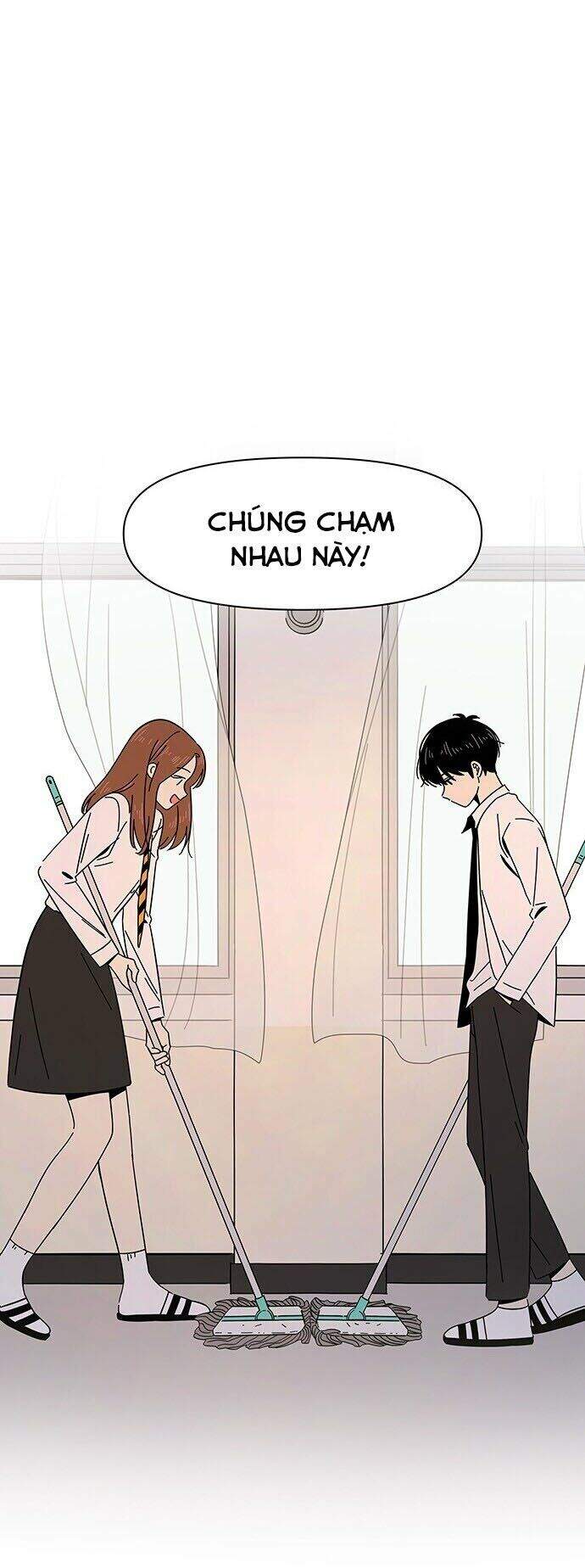 Thanh Xuân Rực Rỡ Chapter 5 - Trang 2