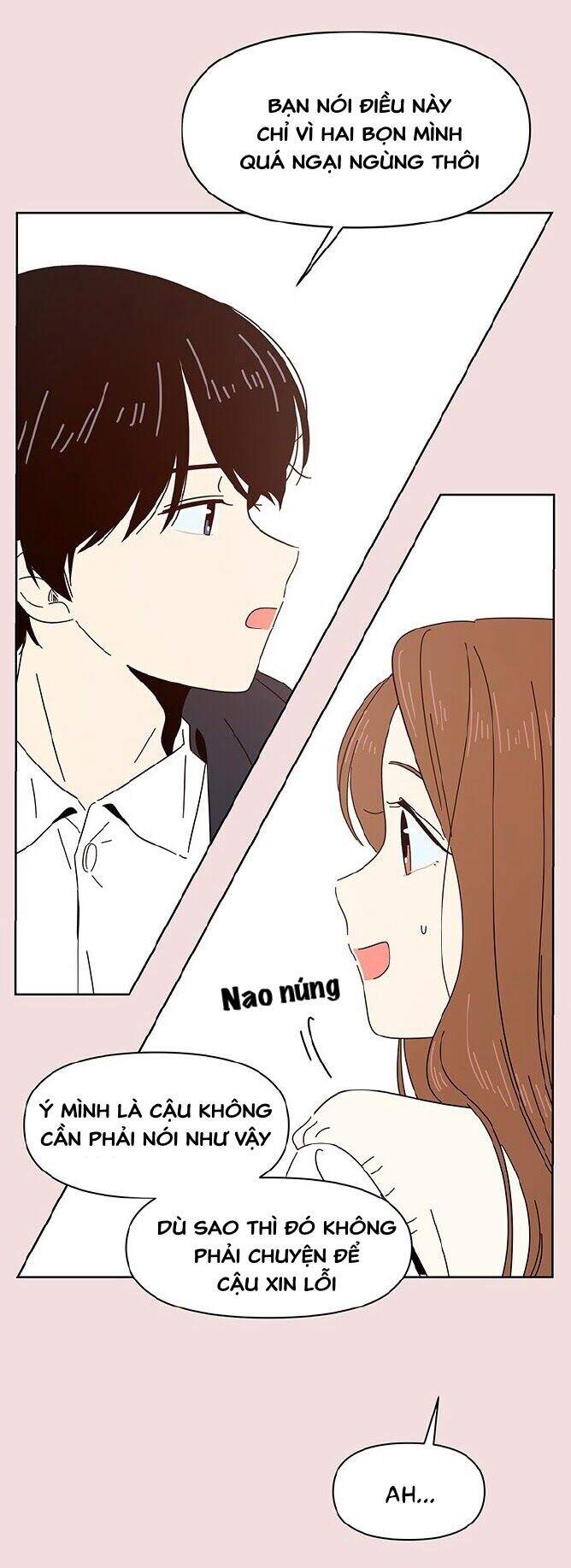 Thanh Xuân Rực Rỡ Chapter 6 - Trang 2