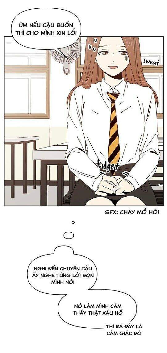 Thanh Xuân Rực Rỡ Chapter 6 - Trang 2