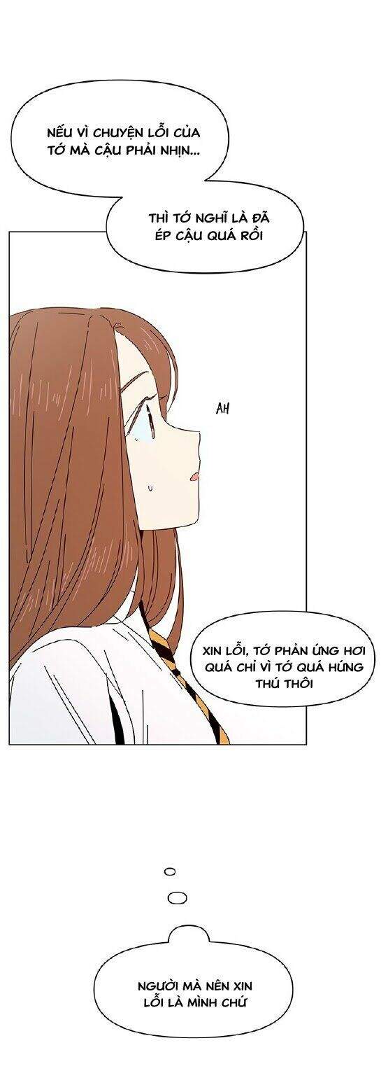 Thanh Xuân Rực Rỡ Chapter 6 - Trang 2