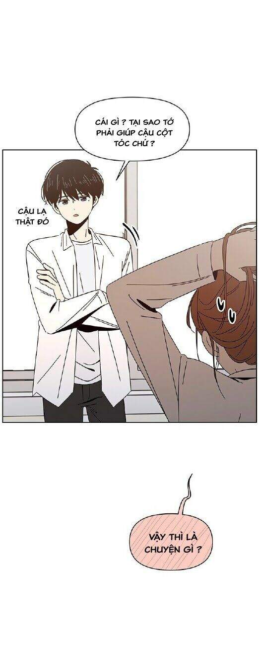 Thanh Xuân Rực Rỡ Chapter 6 - Trang 2