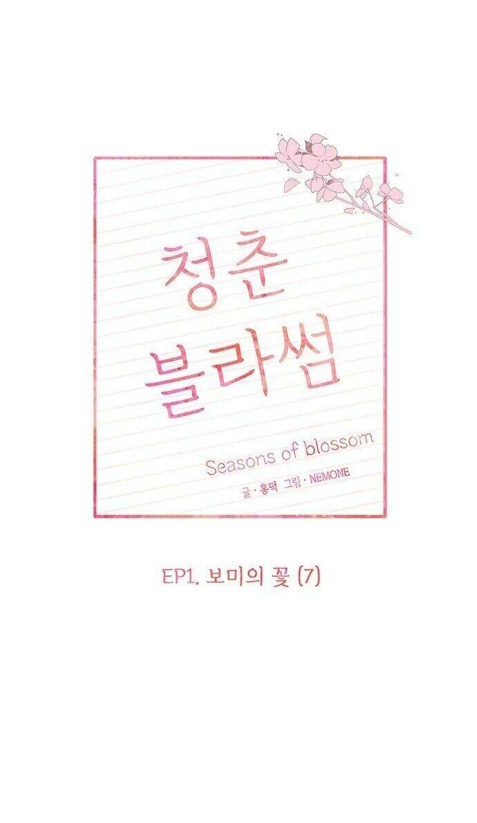 Thanh Xuân Rực Rỡ Chapter 7 - Trang 2