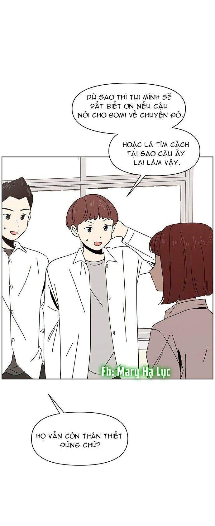 Thanh Xuân Rực Rỡ Chapter 7 - Trang 2