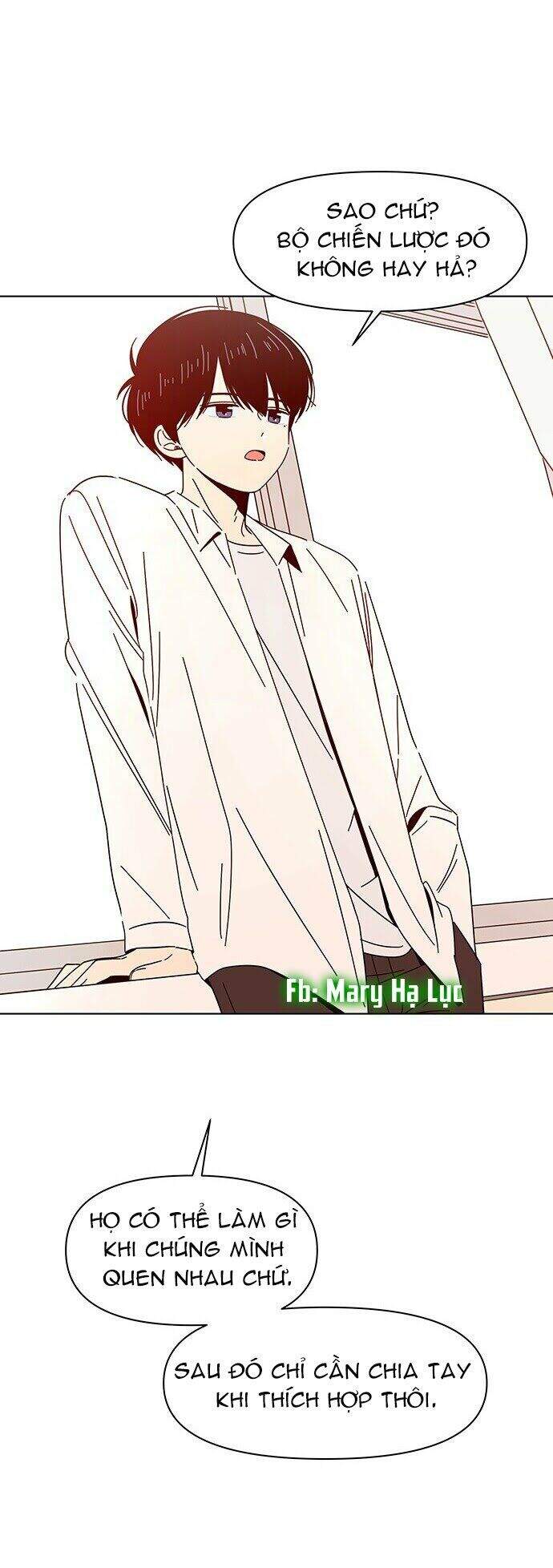 Thanh Xuân Rực Rỡ Chapter 7 - Trang 2