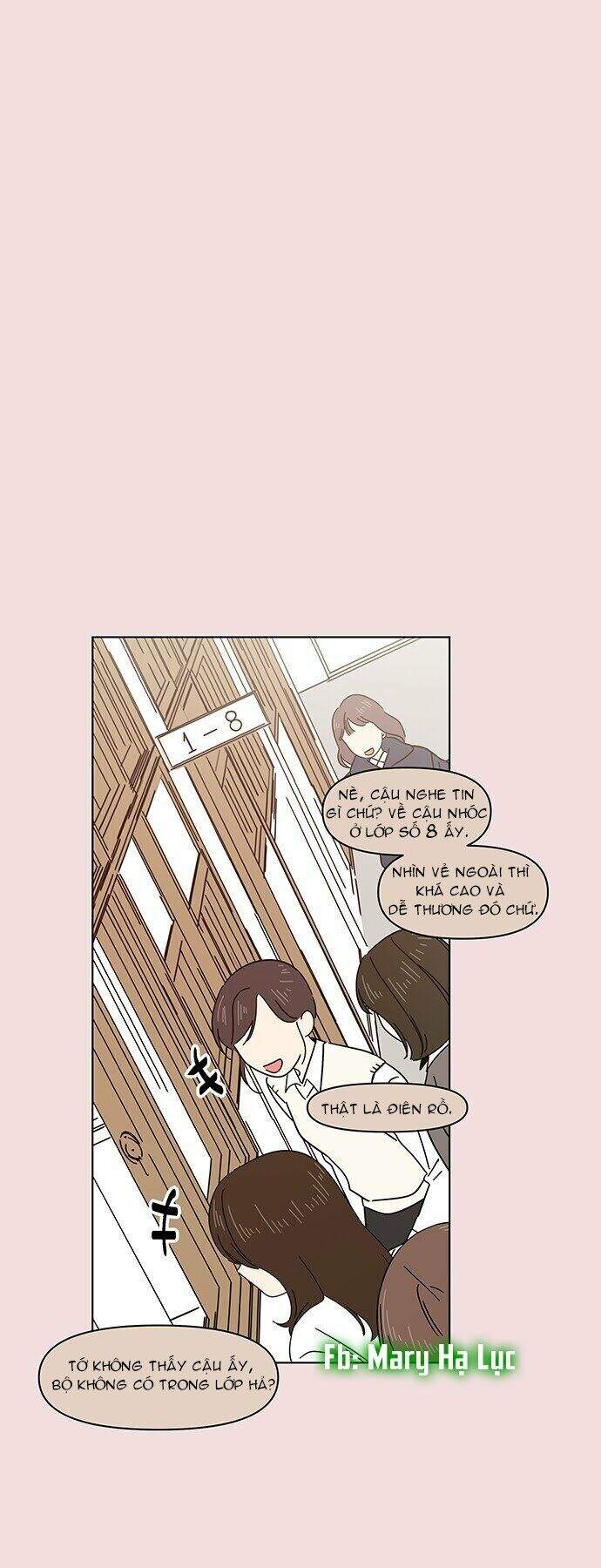 Thanh Xuân Rực Rỡ Chapter 8 - Trang 2