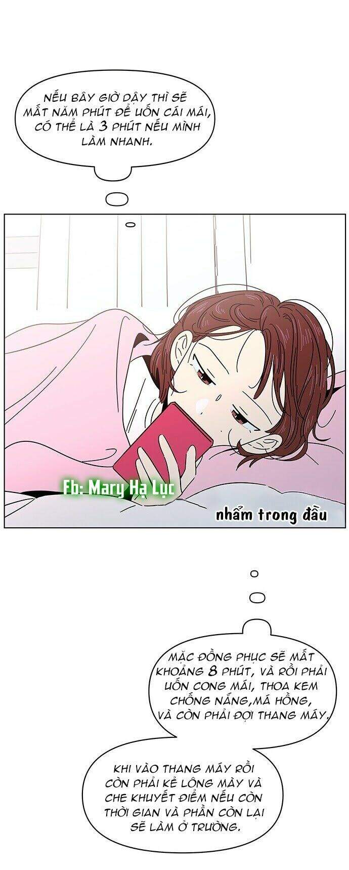 Thanh Xuân Rực Rỡ Chapter 8 - Trang 2