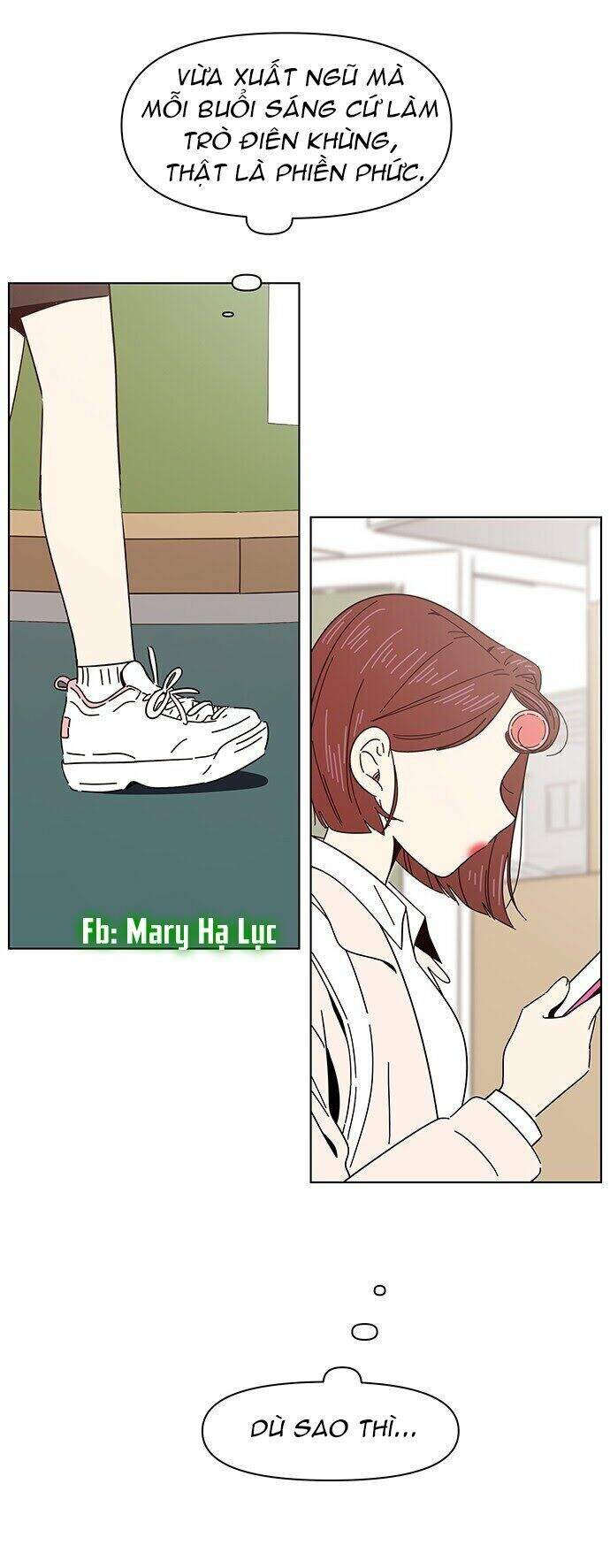 Thanh Xuân Rực Rỡ Chapter 8 - Trang 2