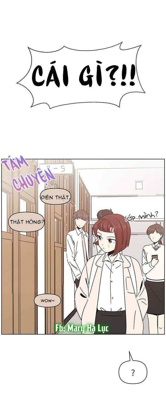 Thanh Xuân Rực Rỡ Chapter 8 - Trang 2