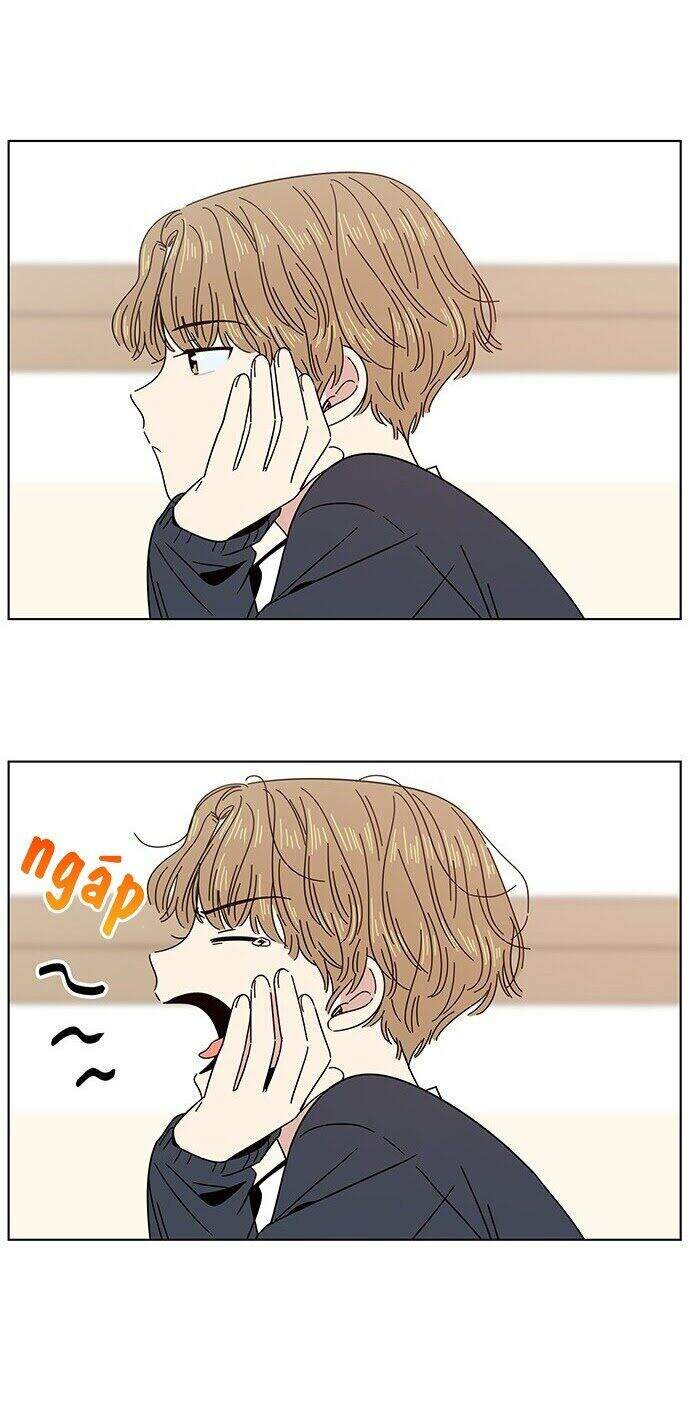 Thanh Xuân Rực Rỡ Chapter 8 - Trang 2