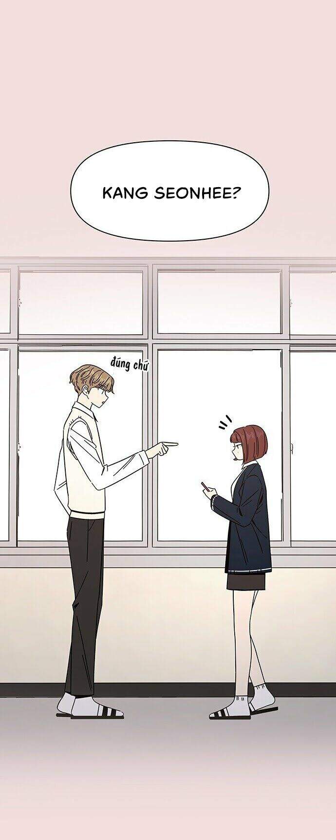 Thanh Xuân Rực Rỡ Chapter 8 - Trang 2