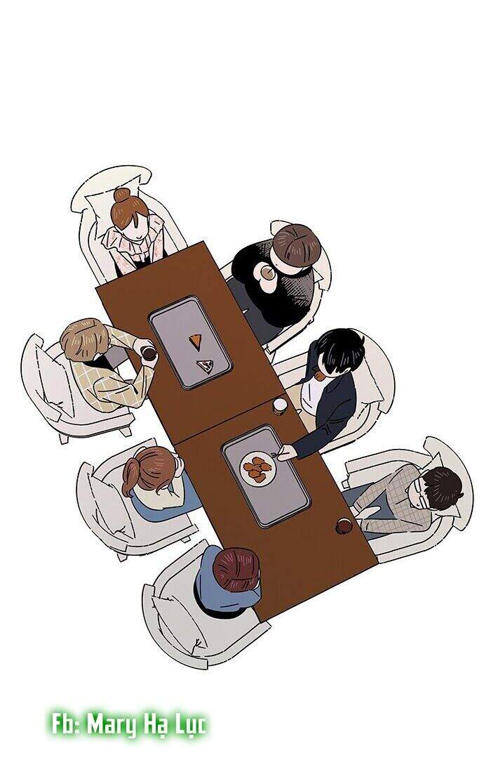 Thanh Xuân Rực Rỡ Chapter 8 - Trang 2